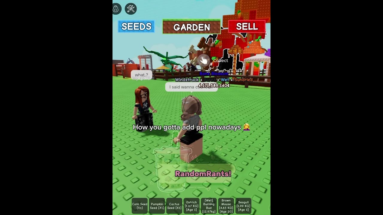 How You Gotta Add Ppl Nowadays Roblox Viral Shorts Trending Fpy Edit RandomRants 