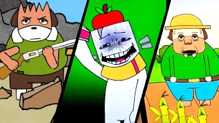 Kero Pitopento Funny Comedy, Interaction Skits and Challenges | Shorts Compilation 1