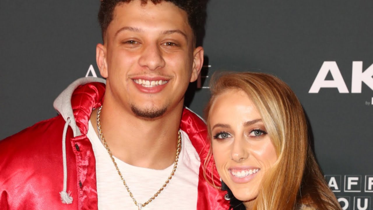 Why Patrick Mahomes And His Fiancee Are Sleeping In Separate Rooms