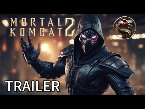 Mortal Kombat 2 - First Trailer (2025) | Warner Bros