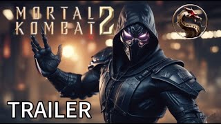 Mortal Kombat 2 - First Trailer (2025) | Warner Bros