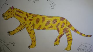 Sound Effects-Dinictis