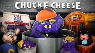 Chuck E. Cheese’s Most Bizarre Animatronic Is BACK!