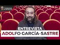 Entrevista Adolfo García-Sastre