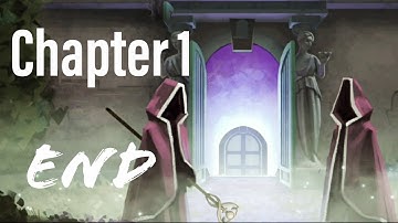 THE ACADEMY: THE FIRST RIDDLE MOBILE Android/IOS Walkthrough Gameplay - Chapter One END