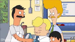 Bobs Burgers - Hugo and Ron