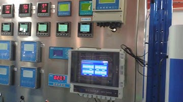 BOQU Instrument Expert in Water Quality Monitoring Instrument Display Video