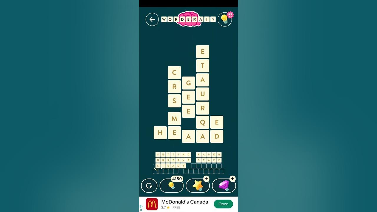 Wordbrain Daily Challenge January 5 2024 Answers wordbrain 