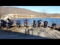 ΦΡΑΓΜΑ ΛΟΓΓΑ 🇬🇷(ΤΡΙΚΑΛΑ)  Travel with motorcycle Dio Dennis