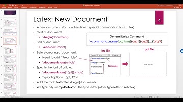 LaTeX for Java Developers -- Part 4: Implementing LaTeX Commands in Java