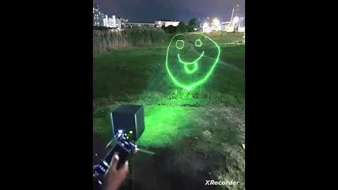 The laser light connected with phone  subcscribe wait for end #laser #subscribe #shorts