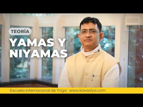 Video: Wat zijn de Yamas en Niyama's?