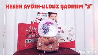 Hesen Aydin - Ulduz qadınım  (İthaf) Resimi