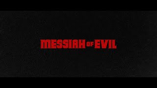 MESSIAH OF EVIL [Official Theatrical Trailer - AGFA]