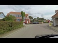 Countryside Backroads | Driving in Denmark