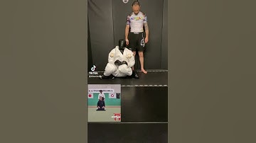 How is this possible!? Have I wasted my time with kickboxing and BJJ?
