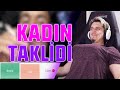 KIZ TAKLİDİ YAPARAK OMEGLE GİRDİM !