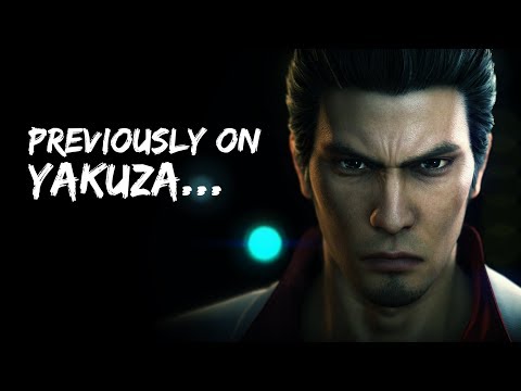 Yakuza 6: The Song of Life | Previously on Yakuza…