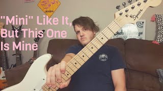 Are Short Scale Guitars Worth It?