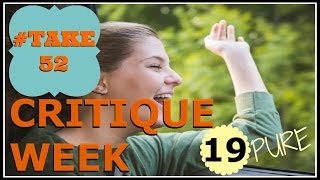 #Take 52 Weekly Photo Challege Week 19 - Pure