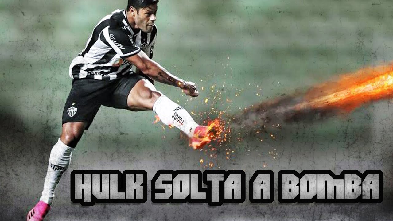 MC's de Torcida - HULK Solta a Bomba (Funk do Hulk)