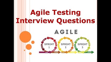 Agile Testing Interview Questions and Answers