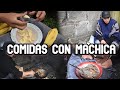 6 COMIDAS CON MACHICA | John Valverde