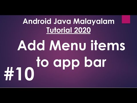 Android Java Malayalam