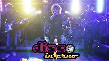 Disco Inferno Live  (PROMO 2018)