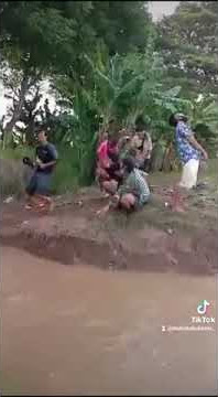efek banjir bocah ledok