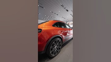 Macan EV Charging Facts