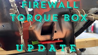 Firewall torque box update