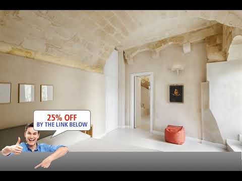 I Tre Portali Luxury Suites, Matera, Italy review