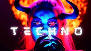 TECHNO MIX 2023 | Techno Queen | Morphine Mix
