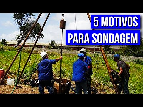 Vídeo: O que é uma sondagem longa?