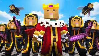 La SECTE la plus DANGEREUSE de Minecraft !
