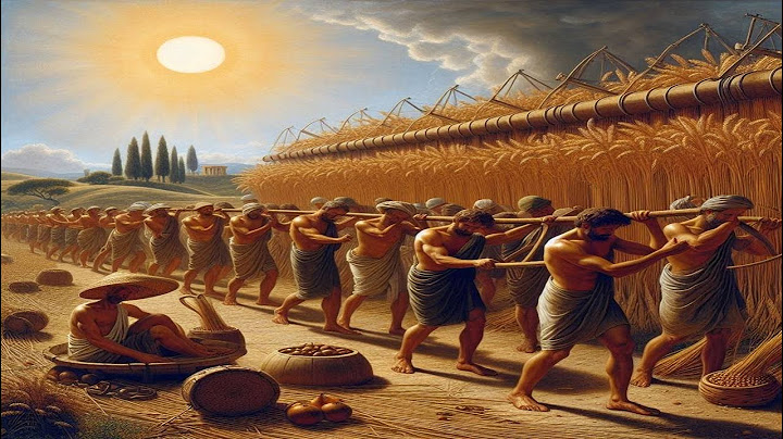 Πώς ήταν να είσαι Ρωμαίος σκλάβος; // Άκου να δεις!