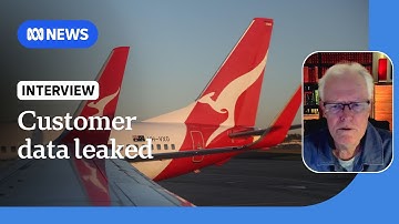 Hackers leak over 5 million Qantas customers