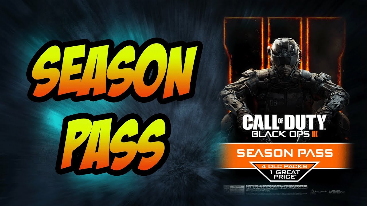 BO3 SEASON PASS GIVEAWAY WINNER YouTube