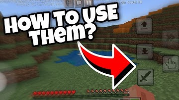 How to play MCPE with NEW Touch Controls