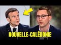 Nouvellecaldonie  macron a tout fait de travers