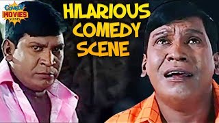 Vadivelu Hindi Comedy Video | Best Funny Videos | Mawaali Ek Mastana Film | Comedy Movies Scenes