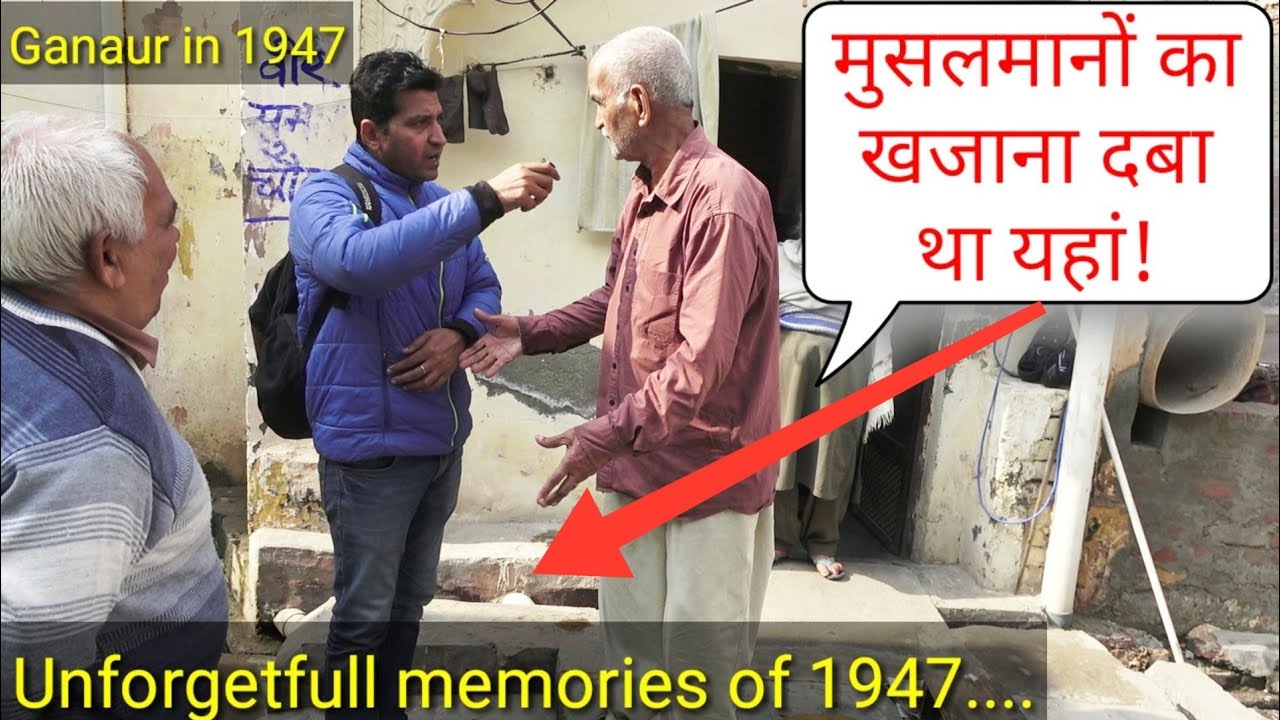 Ganaur: Untold stories of 1947 | EP 2 | Sonipat | Rohtak | Haryana