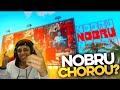 NOBRU REAGINDO AO Capa & Tchau (ft Nobru, Cerol, Piuzinho, Maellen, MauMau e FBC)