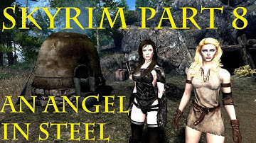 Skyrim SE - Completionist, Modded Playthrough, Part 6-8, Legendary Difficulty Reupload