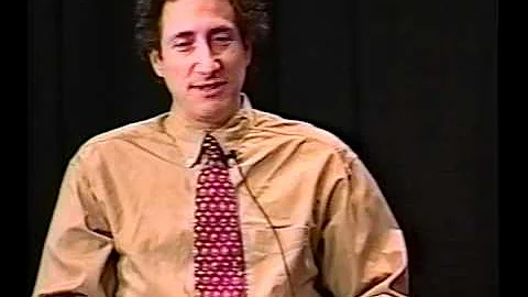 The Play is the Thing, host, Judy Sleed, guest, Da...
