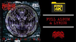 Marduk | Nightwing (4K | 1998 | Full Album &amp; Lyrics)