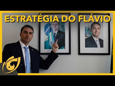 Flávio Bolsonaro BETS on appealing to the BRAZILIAN YOUTH VOTE as a NEW STRATEGY