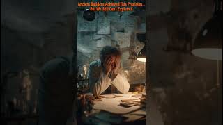 Ancient Builders Achieved This Precision… But We Still Can’t Explain It. #unexplained #blinknuggets