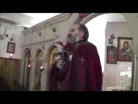 კითხვა მოუნათლავ ჩვილთა და მუცელში მოწყვეტილთა შესახებ